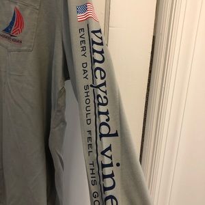 Vineyard Vines Sail T-shirt 2XL